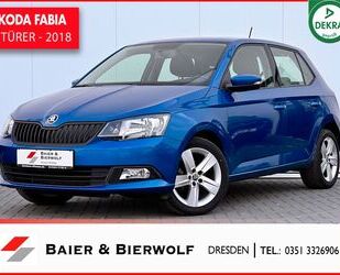 Skoda Skoda Fabia Cool Plus 1.0 KLIMA SHZ BLUETOOTH 5TÜR Gebrauchtwagen