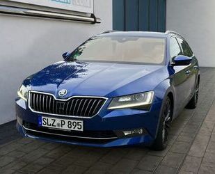 Skoda Skoda Superb Combi L&K 4x4*Top*Sitzklima*4.99%* Kl Gebrauchtwagen