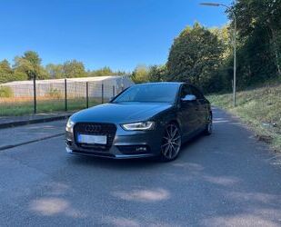 Audi Audi A4 B8 Facelift 2.0 TFSI quattro S-line Gebrauchtwagen