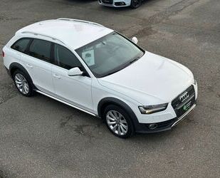 Audi Audi A4 Allroad quattro 2.0 TDI NAVI BLUETOOTH GRA Gebrauchtwagen