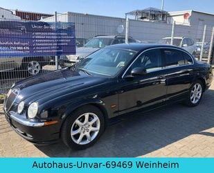 Jaguar Jaguar S-TYPE 3.0 V6 Executive |NAVI|LEDER|VOLL| Gebrauchtwagen