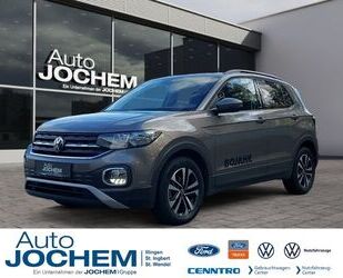 VW Volkswagen T-Cross United 1.0 TSI Navi ACC Light A Gebrauchtwagen