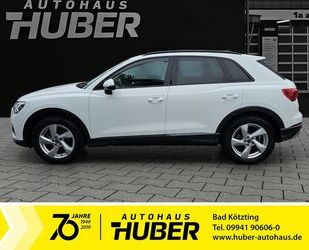 Audi Audi Q3 Advanced 35 TFSI s-tronic NAVI Sportsitze Gebrauchtwagen