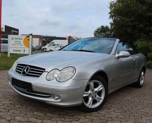 Mercedes-Benz Mercedes-Benz CLK 200 KOMPRESSOR AVANTGARDE Gebrauchtwagen