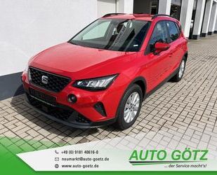 Seat Seat Arona Style Navi*DAB*VZE*LED*Tempomat*SmartLi Gebrauchtwagen