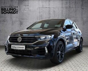 VW Volkswagen T-ROC R 2.0TSI 4-Motion beats ActiveInf Gebrauchtwagen