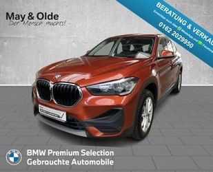 BMW BMW X1 sDrive18d A HUD AHK-abnehmbar Panodach Navi Gebrauchtwagen