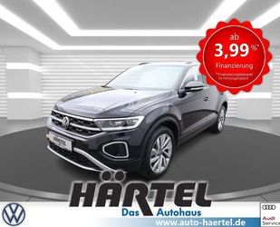 VW Volkswagen T-ROC MOVE TSI DSG (+NAVI+STANDHEIZUNG+ Gebrauchtwagen