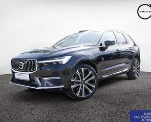 Volvo Volvo XC60 T8 Twin Engine R-Design ACC LED PANO 36 Gebrauchtwagen