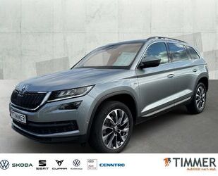 Skoda Skoda Kodiaq 2.0 TDI DSG DRIVE 125 *AHK *LED *ACC Gebrauchtwagen