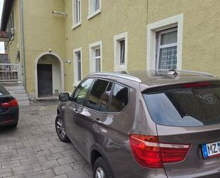 BMW BMW X3 xDrive20d - Gebrauchtwagen