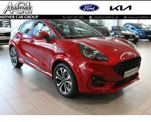 Ford Ford Puma ST-Line 1,0 Ecoboost MHEV LED Navi PDC Gebrauchtwagen