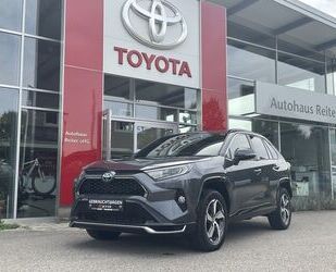 Toyota Toyota RAV 4 Plug-in-Hybrid Technik-Paket Gebrauchtwagen