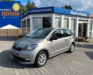 Skoda Skoda Citigo Active Klima LM-felgen Gebrauchtwagen