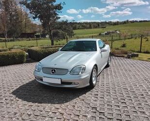 Mercedes-Benz Mercedes-Benz SLK 200 Kompressor - Gebrauchtwagen