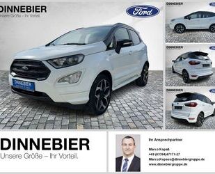 Ford Ford ECOSPORT 1.0 ST-Line **Winterp./Keyless/Navi* Gebrauchtwagen