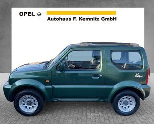 Suzuki Suzuki Jimny Ranger / AHK / STANDHEIZUNG Gebrauchtwagen