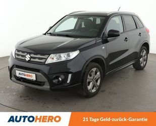 Suzuki Suzuki Vitara 1.6 Comfort 4x4 *NAVI*CAM*SHZ*ACC*AL Gebrauchtwagen