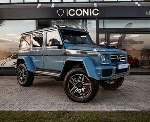 Mercedes-Benz Mercedes-Benz G 500 G -Modell Station G 500 4x4² Gebrauchtwagen