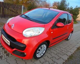 Citroen Citroën C1 1.0 Style TÜV NEU WR Nur 1799!! Gebrauchtwagen