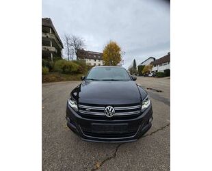 VW Volkswagen Tiguan 2.0 TDI DSG 4M Sport R-Line Pak Gebrauchtwagen