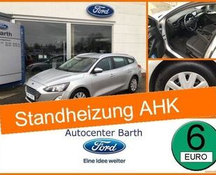 Ford Ford Focus 1.5 EcoBlue S/S Cool & Connect Standhei Gebrauchtwagen