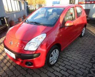 Nissan Nissan Pixo Acenta,Klima,EFH,5 Türig. Gebrauchtwagen