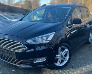 Ford Ford Grand C-MAX Titanium *7-Sitze*PDC*KAMERA*8-FA Gebrauchtwagen