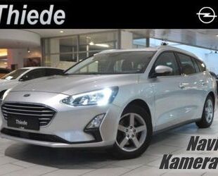 Ford Ford Focus Turnier 1.5D COOL & CONN. NAVI/KAMERA/A Gebrauchtwagen