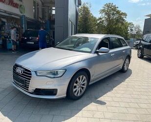 Audi Audi A6 2.0 TDI 140kW S tronic Avant - Gebrauchtwagen