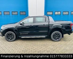 Ford Ford Ranger Wildtrak 4WD Doppelkabine AHK LED ACC Gebrauchtwagen