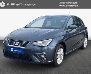 Seat Seat Ibiza 1.0 TSI S&S DSG XCELLENCE NAV LED GJR S Gebrauchtwagen