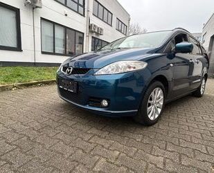 Mazda Mazda 5 Lim. 1.8 Exclusive 7 Sitzer Anhängerkupplu Gebrauchtwagen