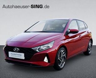 Hyundai Hyundai i20 Edition 30+ Funktions,-Navipaket BOSE Gebrauchtwagen