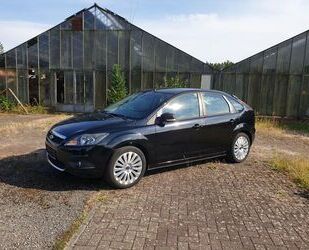 Ford Ford Focus 2,0 Titanium Titanium Gebrauchtwagen