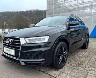 Audi Audi Q3 2.0 TFSI sport quattro S-Line Gebrauchtwagen