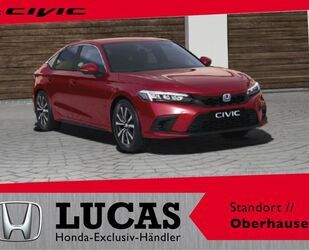 Honda Honda Civic 2.0 e:HEV Hybrid Elegance 199,-€ Rate Gebrauchtwagen