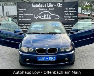 BMW BMW 318 Ci Cabrio TÜV NEU SCHECKHEFT TOP ZUSTAND Gebrauchtwagen