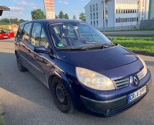 Renault Renault Scenic II Expression Confort Gebrauchtwagen