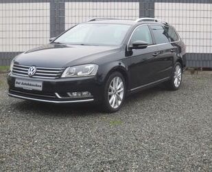 VW Volkswagen Passat Variant Highline BlueMotion Gebrauchtwagen