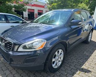 Volvo Volvo XC 60 XC60 Kinetic AWD Gebrauchtwagen