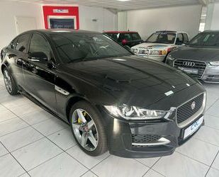 Jaguar Jaguar XE R-Sport AWD Gebrauchtwagen