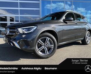 Mercedes-Benz Mercedes-Benz GLC 300 e 4M OffRoad AMG Dist Pano A Gebrauchtwagen