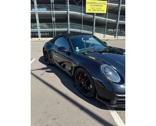 Porsche Porsche 992 Porsche Carrera GTS Cabrio Lift Exclus Gebrauchtwagen