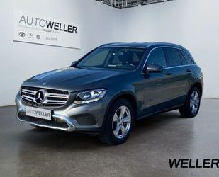 Mercedes-Benz Mercedes-Benz GLC 250 4M 9G Exclusive *Spurhalte** Gebrauchtwagen