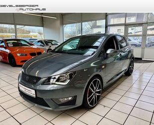 Seat Seat Ibiza FR 1.0 EcoTSI 2.Hand Scheckheft 8-fach Gebrauchtwagen