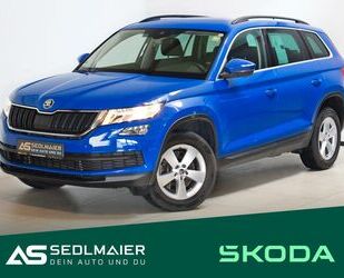 Skoda Skoda Kodiaq 2.0 TDI WSS+SHZ|PDCh|NAVI|CarPlay|ACC Gebrauchtwagen