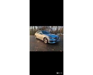 Mercedes-Benz Mercedes-Benz E 350 BlueTEC AVANTGARDE Gebrauchtwagen