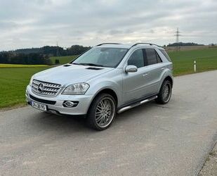 Mercedes-Benz Mercedes-Benz ML 320 CDI 4MATIC Gebrauchtwagen