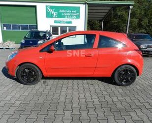 Opel Opel Corsa D Edition Gebrauchtwagen